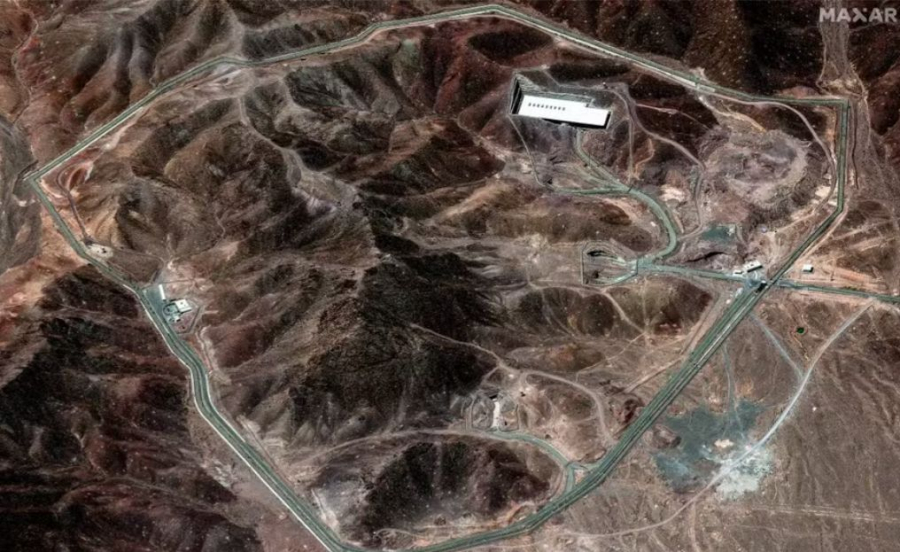 O que é a fortaleza nuclear de Fordow? Conheça a instalação secreta do Irã