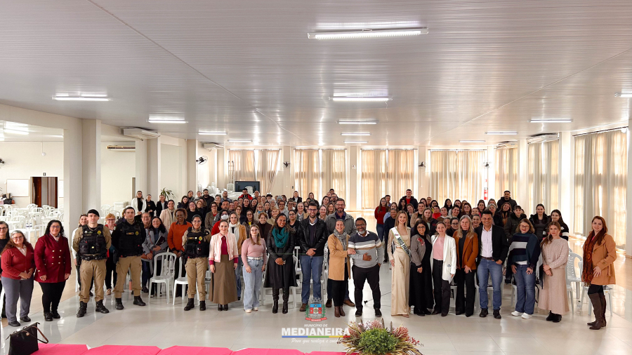 Medianeira realizou a I Conferência Municipal das Políticas para as Mulheres