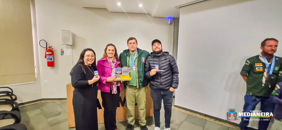 Medianeira conquista 1º lugar na campanha de combate à dengue