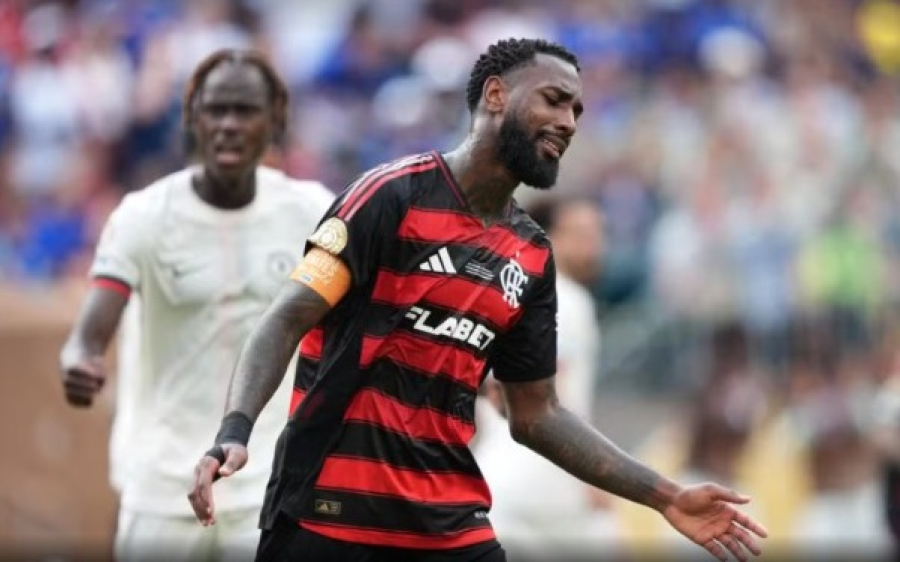 Bastidores: entenda por que relação entre Flamengo e Gerson acabou de maneira fria e formal