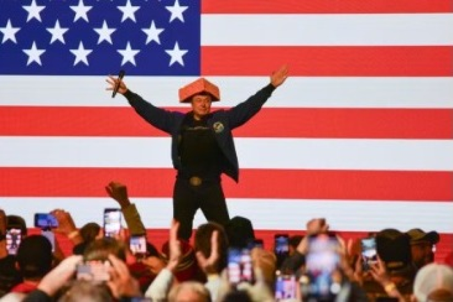 Musk anuncia a criação do 'Partido América' para confrontar democratas e republicanos
