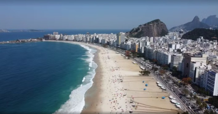 Veja quanto o mar pode invadir o RJ até 2100 e por que praias como Ipanema e Copacabana estão em risco, segundo estudo da UFRJ