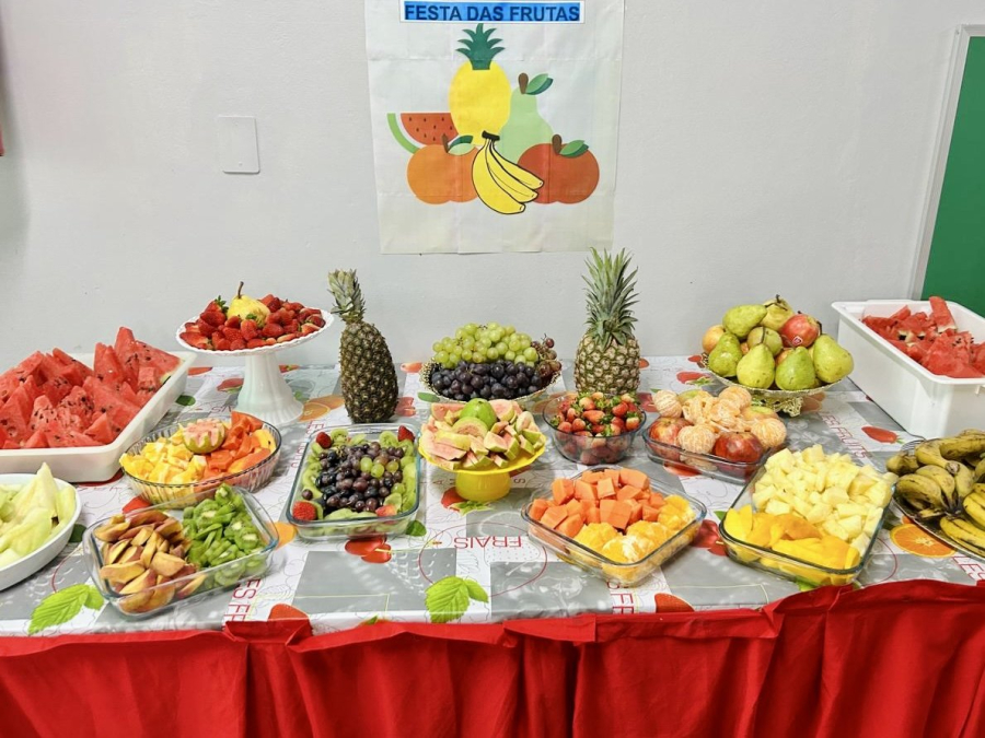 Celebrando o Sabor e a Autonomia: Escolas e CMEIs Inovam na Merenda para o Dia Mundial da Alimentação