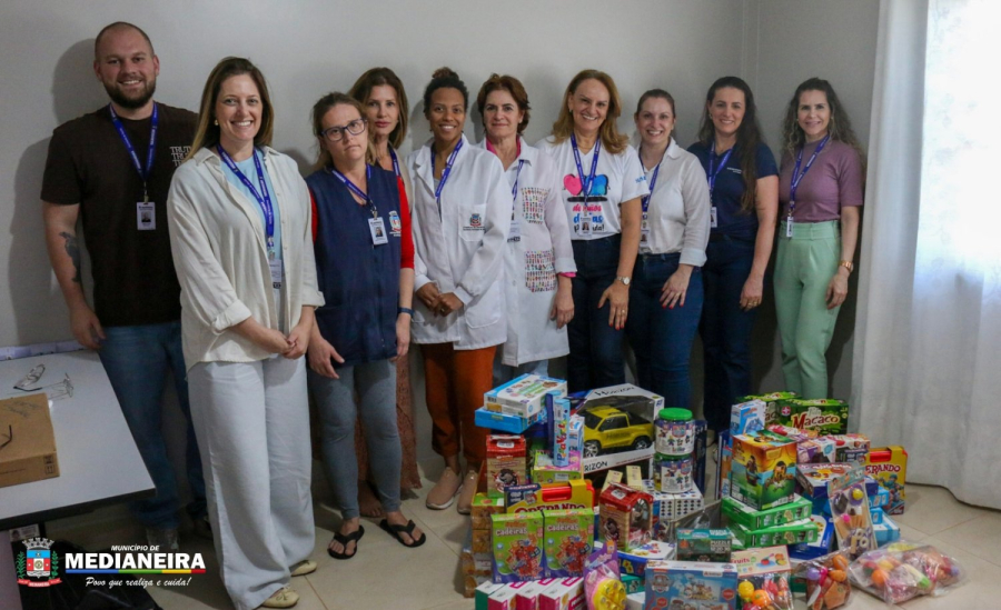 Secretaria de Saúde fortalece atendimento psicológico e nutricional infantil com novos materiais lúdicos