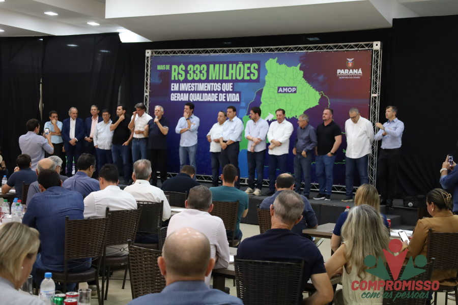 Secretaria de Estado das Cidades anuncia 4,5 milhões de reais em investimentos para Missal