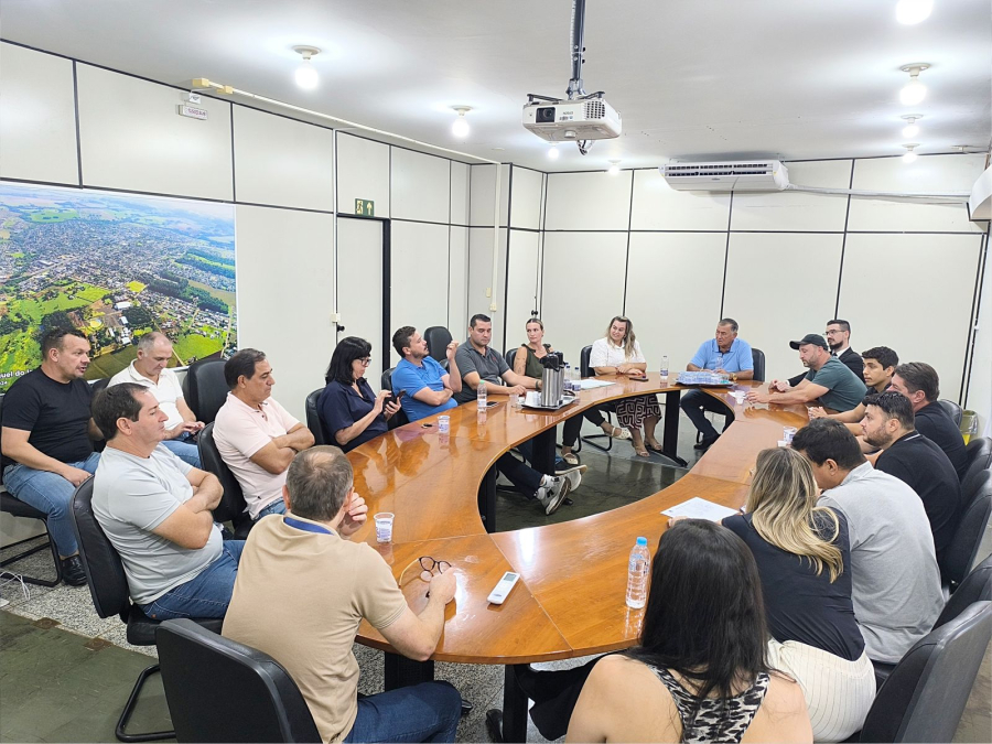 Governo Municipal inicia organização da 2ª Festa Nacional do Músico e da 2ª Expo São Miguel