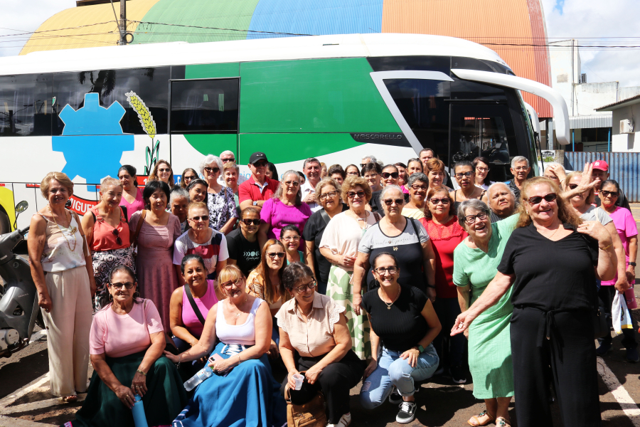 Saúde promove tarde de integração e bem-estar para pacientes das Academias da Saúde