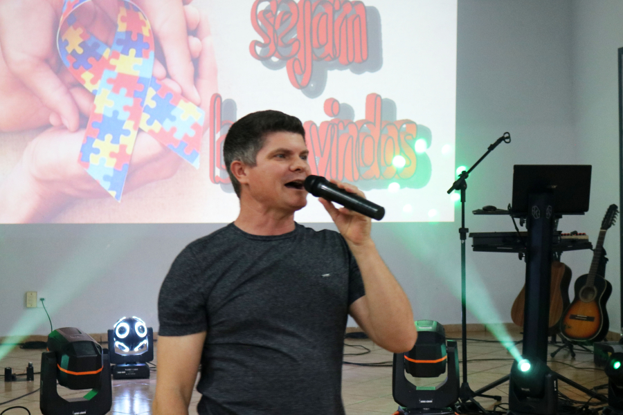 Palestra destaca inclusão e conscientização sobre o autismo em São Miguel do Iguaçu