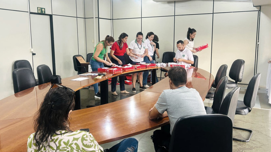 Eleição da CIPA mobiliza servidores e define nova composição para gestão 2026/2027 em São Miguel do Iguaçu