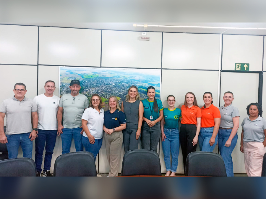 Reunião de alinhamento inicia os preparativos do 5º Arraiá Junino de São Miguel do Iguaçu 