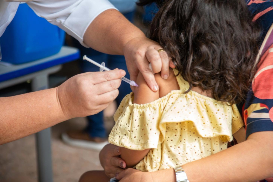 Campanha de Multivacinação ocorre de 03 de agosto a 1º de setembro em Missal