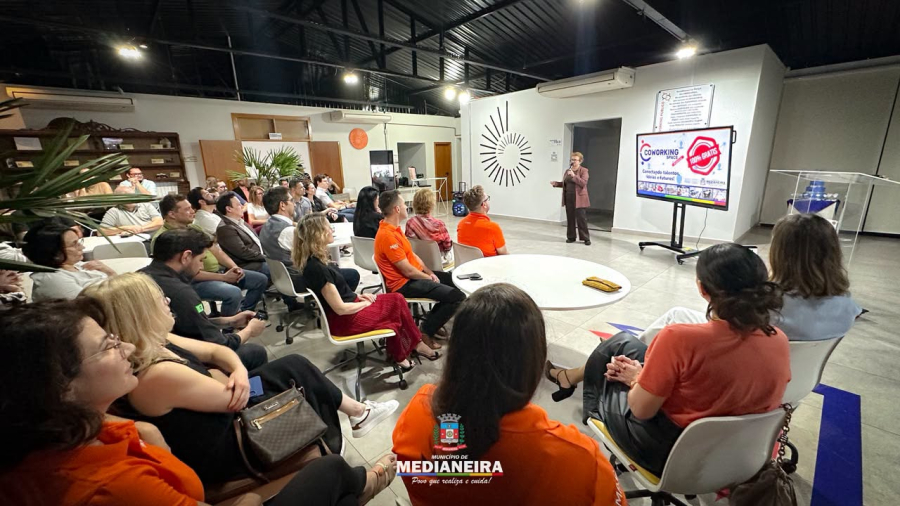 Coworking Space Público de Medianeira celebra um ano como símbolo de inovação e colaboração