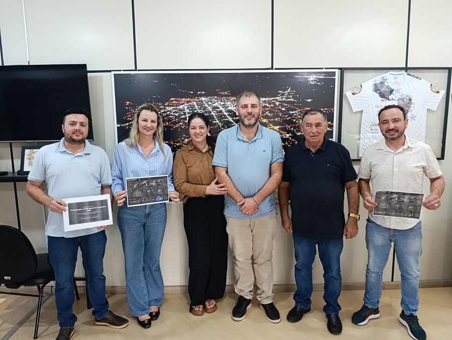 Projeto de morador de São Miguel do Iguaçu será apresentado em evento internacional da Agência Espacial Europeia