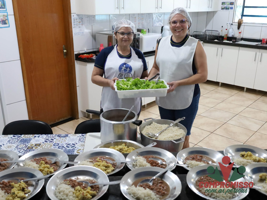 Alimentação Escolar em Missal contribui para o crescimento saudável e melhora do aprendizado em Missal