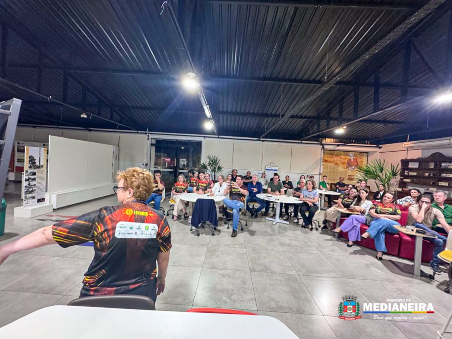 A Expomed 2027 já começou a ser desenhada