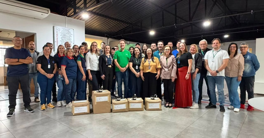 Medianeira celebra um ano de parceria para o monitoramento das arboviroses