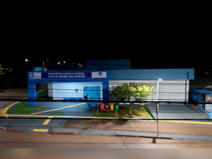 Governo Municipal investe R$ 600 mil em reformas e melhorias nas Unidades de Saúde